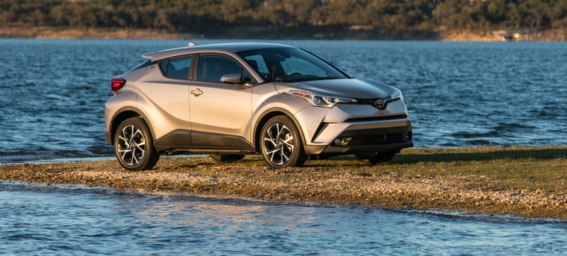 Photo credit: Toyota Motor North America